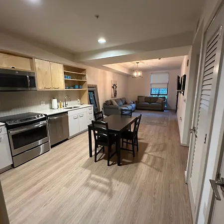 Appartement 1Br On Hollywood Blvd With Free Parking!!